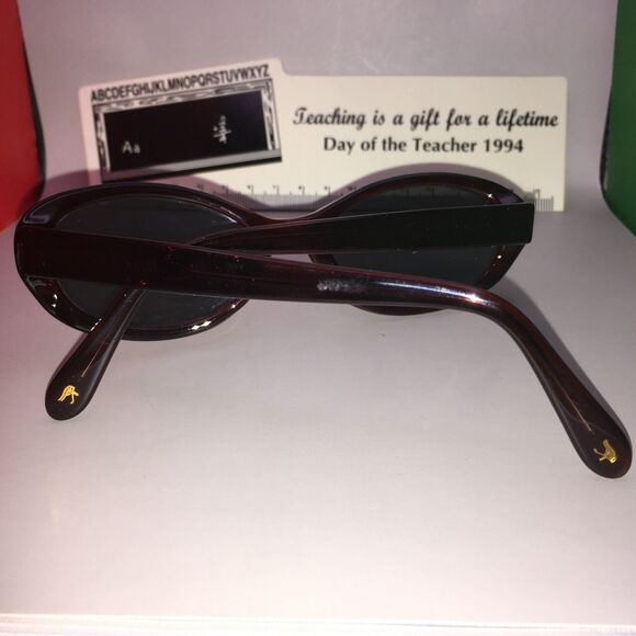 LAUREN HUTTON Sunglasses MOD LS80PL 140 main image 12